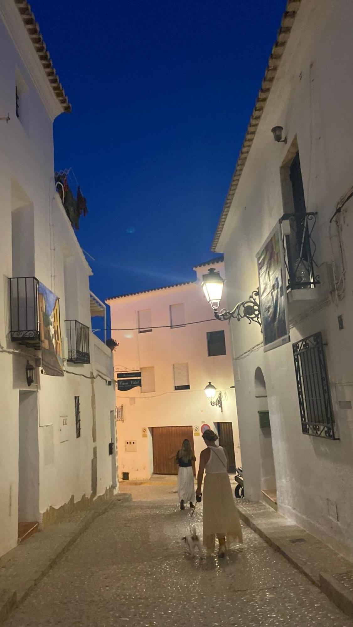 Apartamento Lujo Puerto Campomanes , Marina Greenwich , Altea Alicante Buitenkant foto