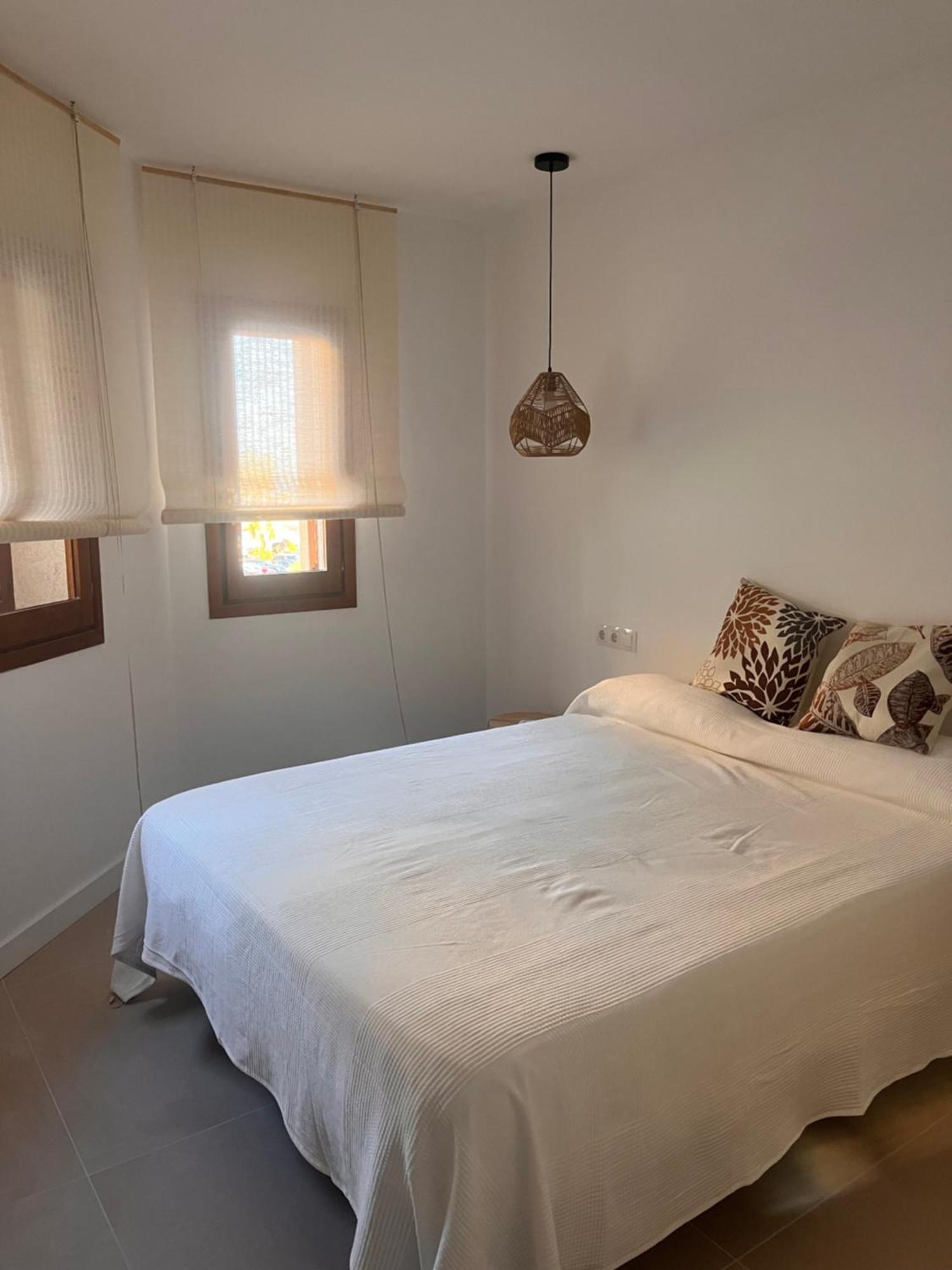 Apartamento Lujo Puerto Campomanes , Marina Greenwich , Altea Alicante Buitenkant foto