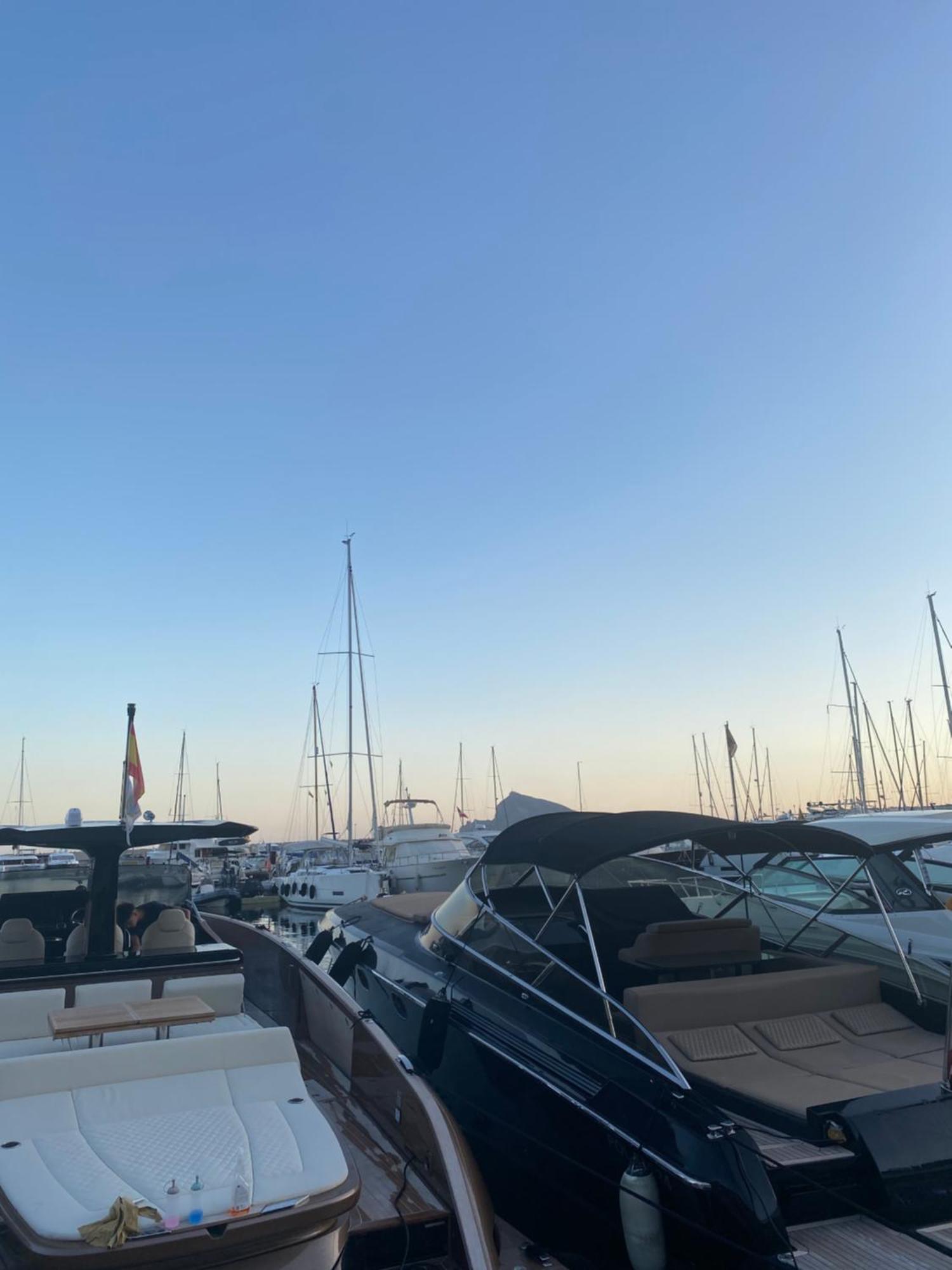 Apartamento Lujo Puerto Campomanes , Marina Greenwich , Altea Alicante Buitenkant foto