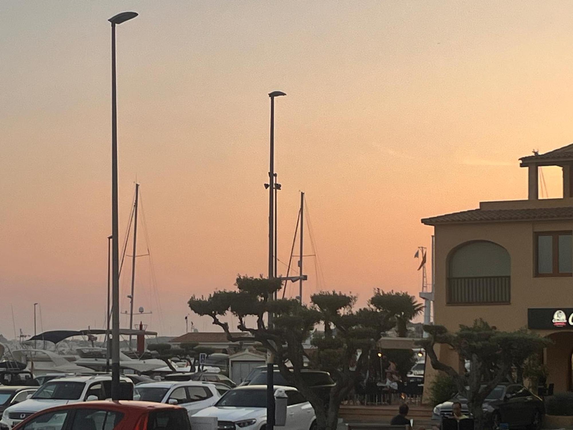 Apartamento Lujo Puerto Campomanes , Marina Greenwich , Altea Alicante Buitenkant foto