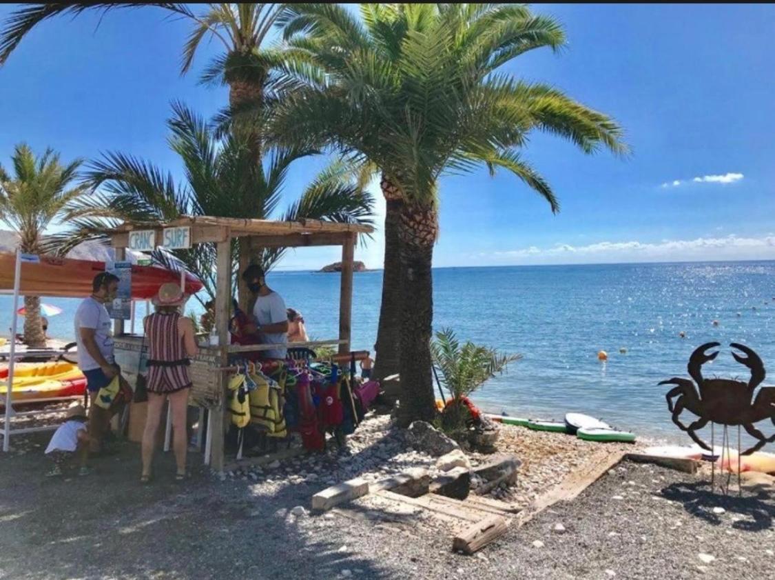 Apartamento Lujo Puerto Campomanes , Marina Greenwich , Altea Alicante Buitenkant foto